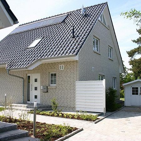 Villa Mare Villa Mare Appartement 4 Timmendorfer Strand Bagian luar foto