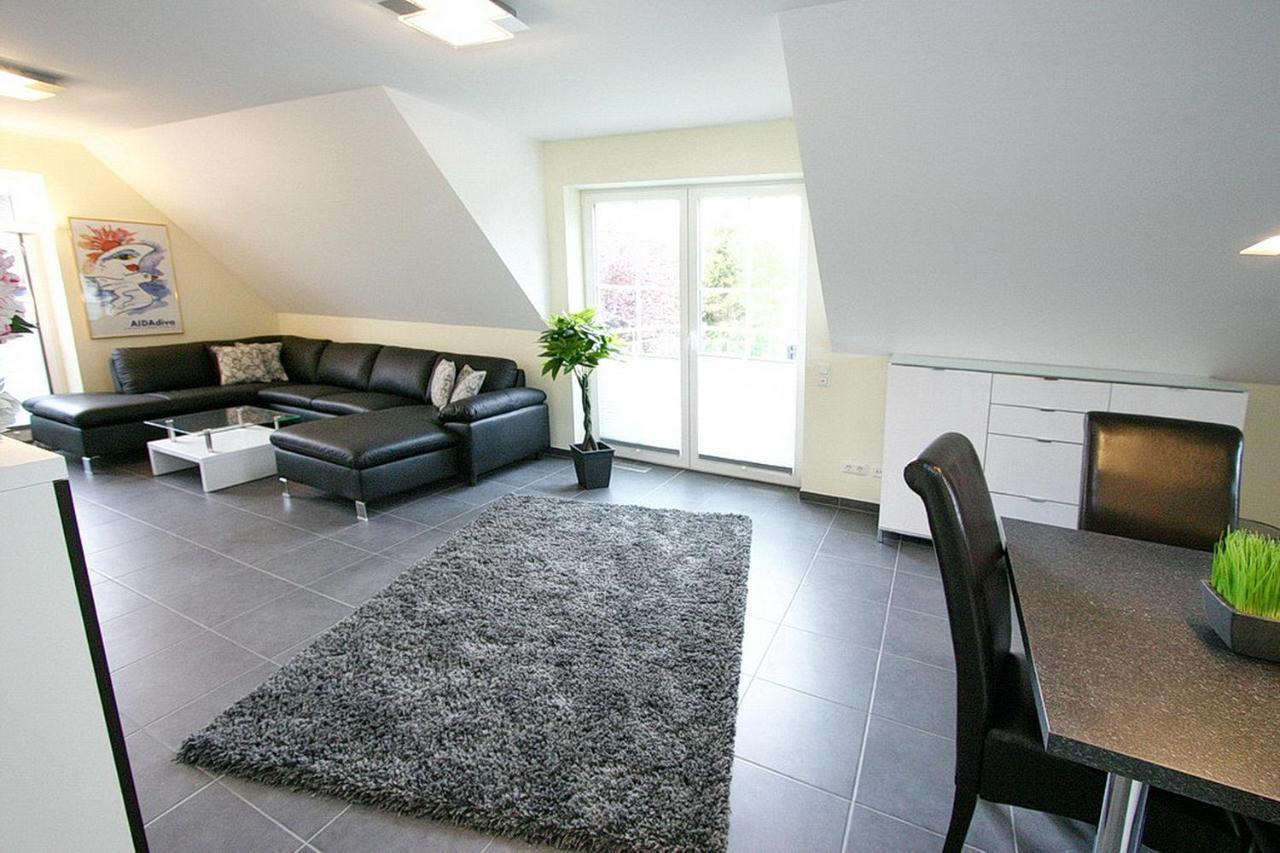 Villa Mare Villa Mare Appartement 4 Timmendorfer Strand Bagian luar foto