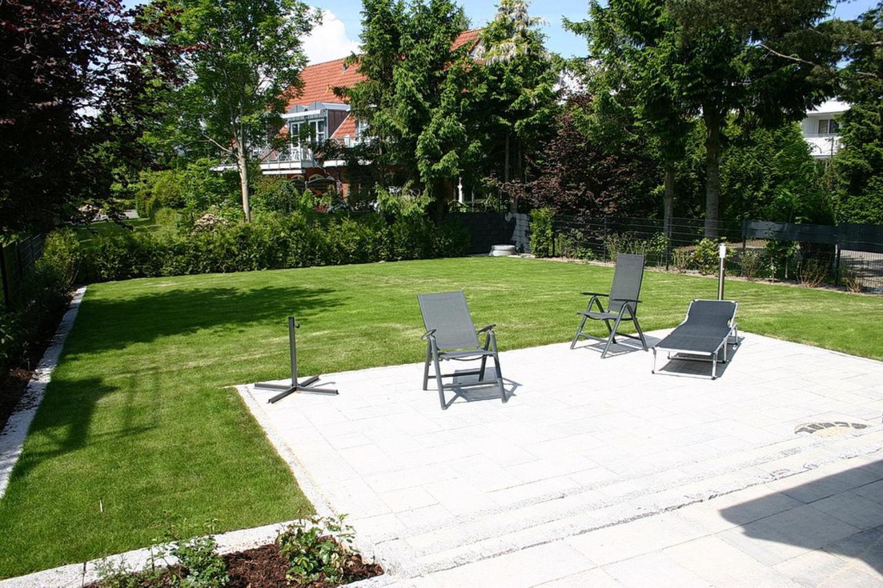 Villa Mare Villa Mare Appartement 4 Timmendorfer Strand Bagian luar foto