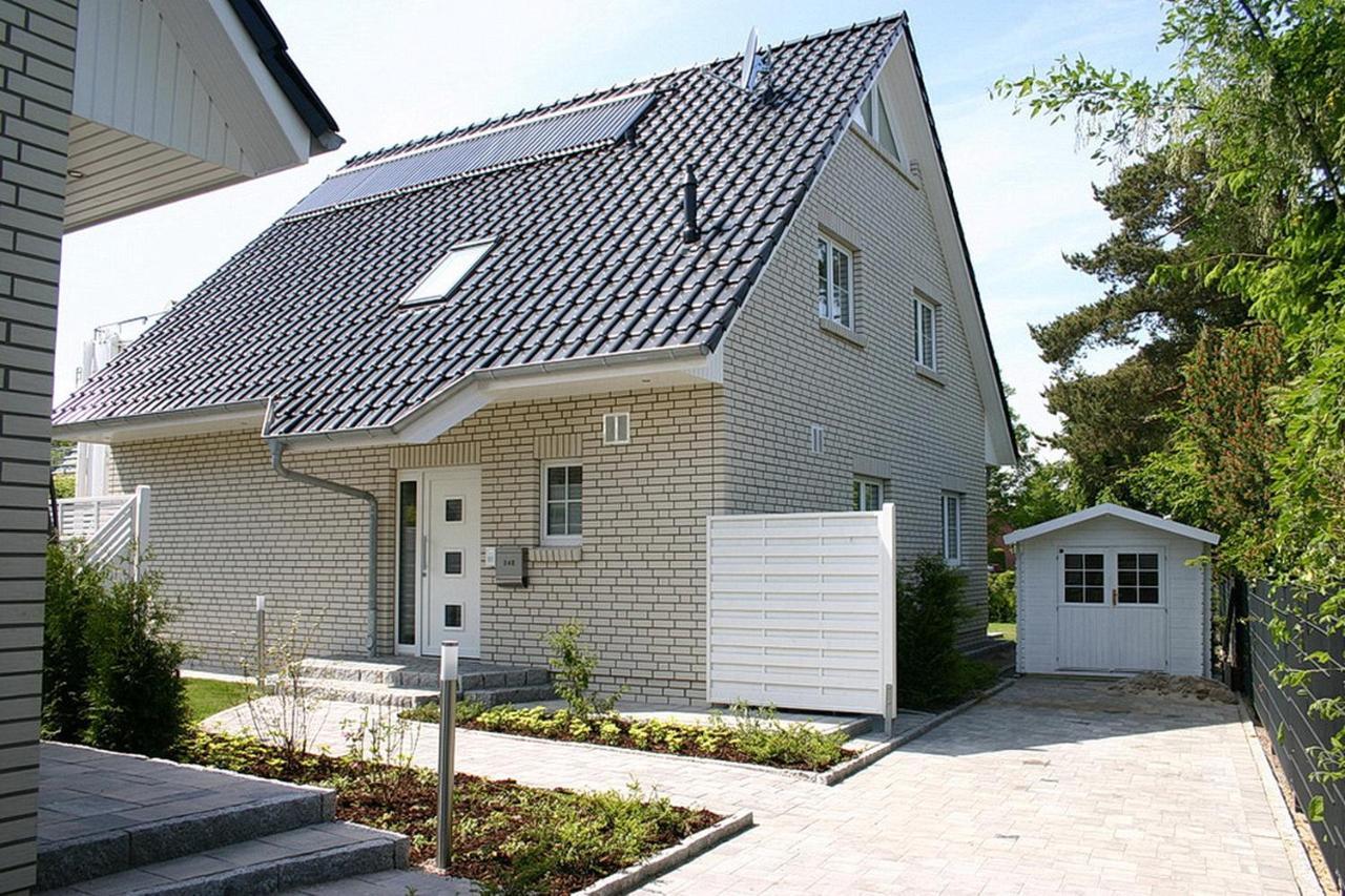 Villa Mare Villa Mare Appartement 4 Timmendorfer Strand Bagian luar foto