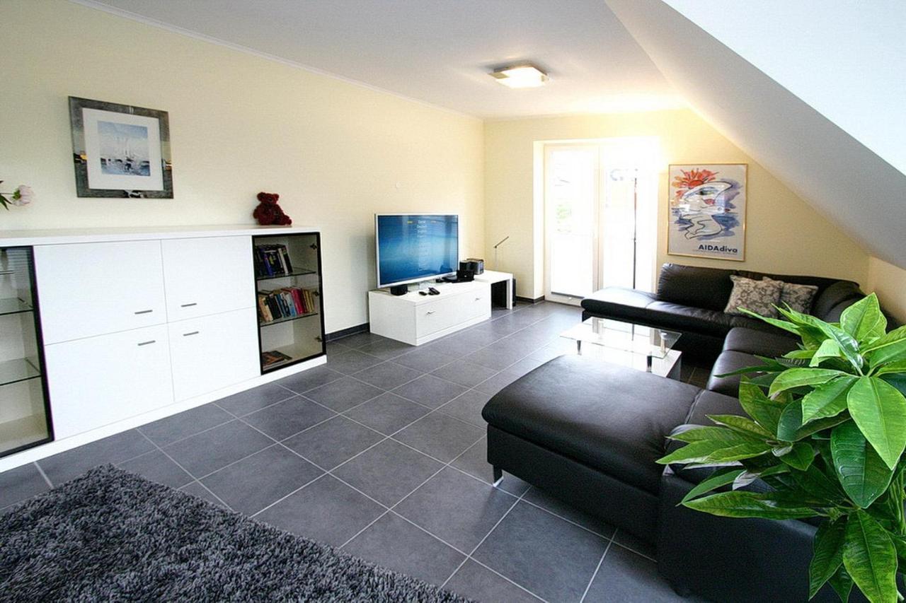 Villa Mare Villa Mare Appartement 4 Timmendorfer Strand Bagian luar foto