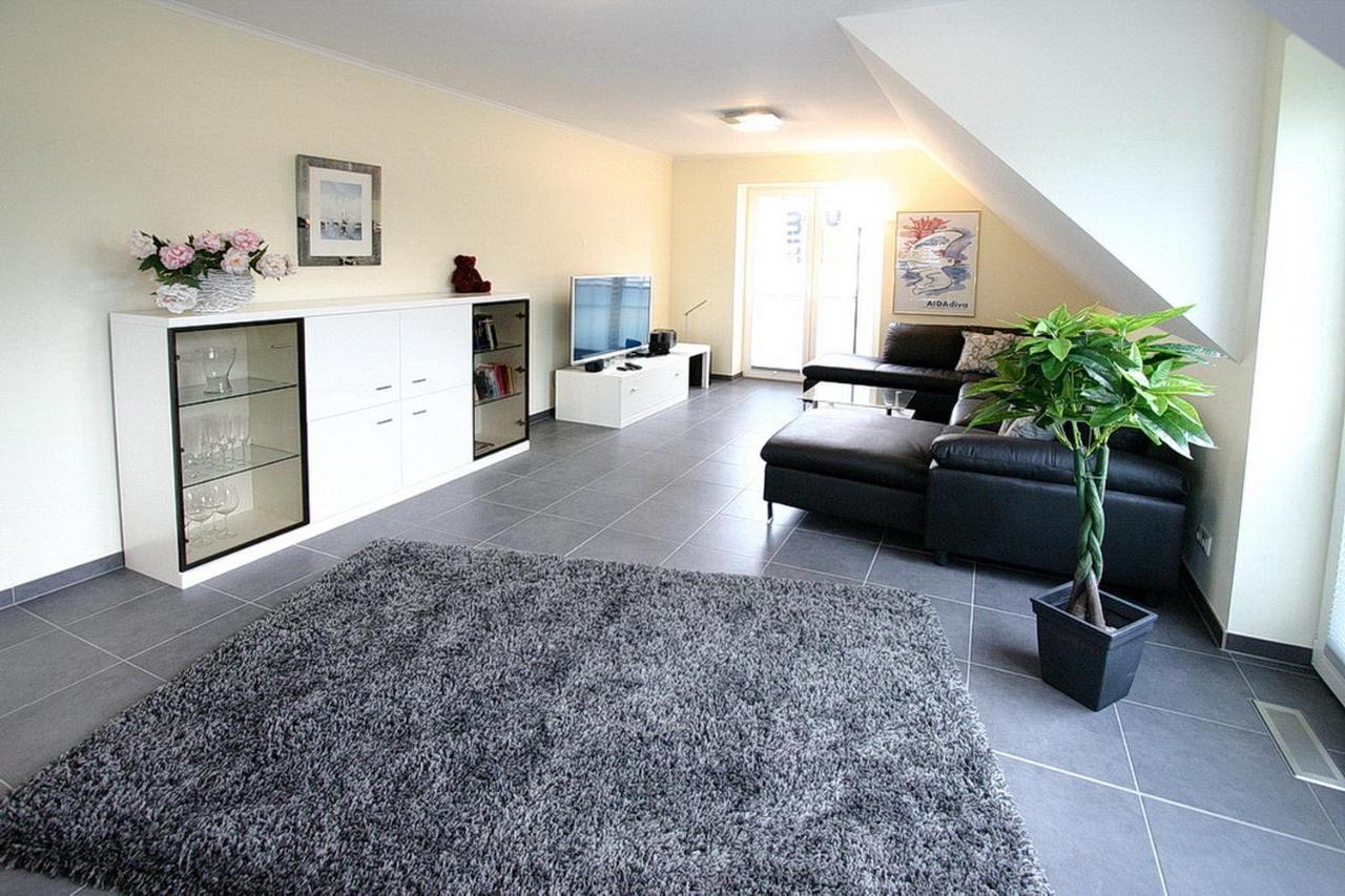 Villa Mare Villa Mare Appartement 4 Timmendorfer Strand Bagian luar foto