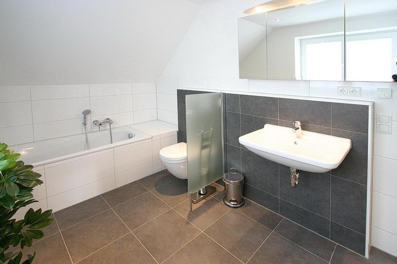 Villa Mare Villa Mare Appartement 4 Timmendorfer Strand Bagian luar foto