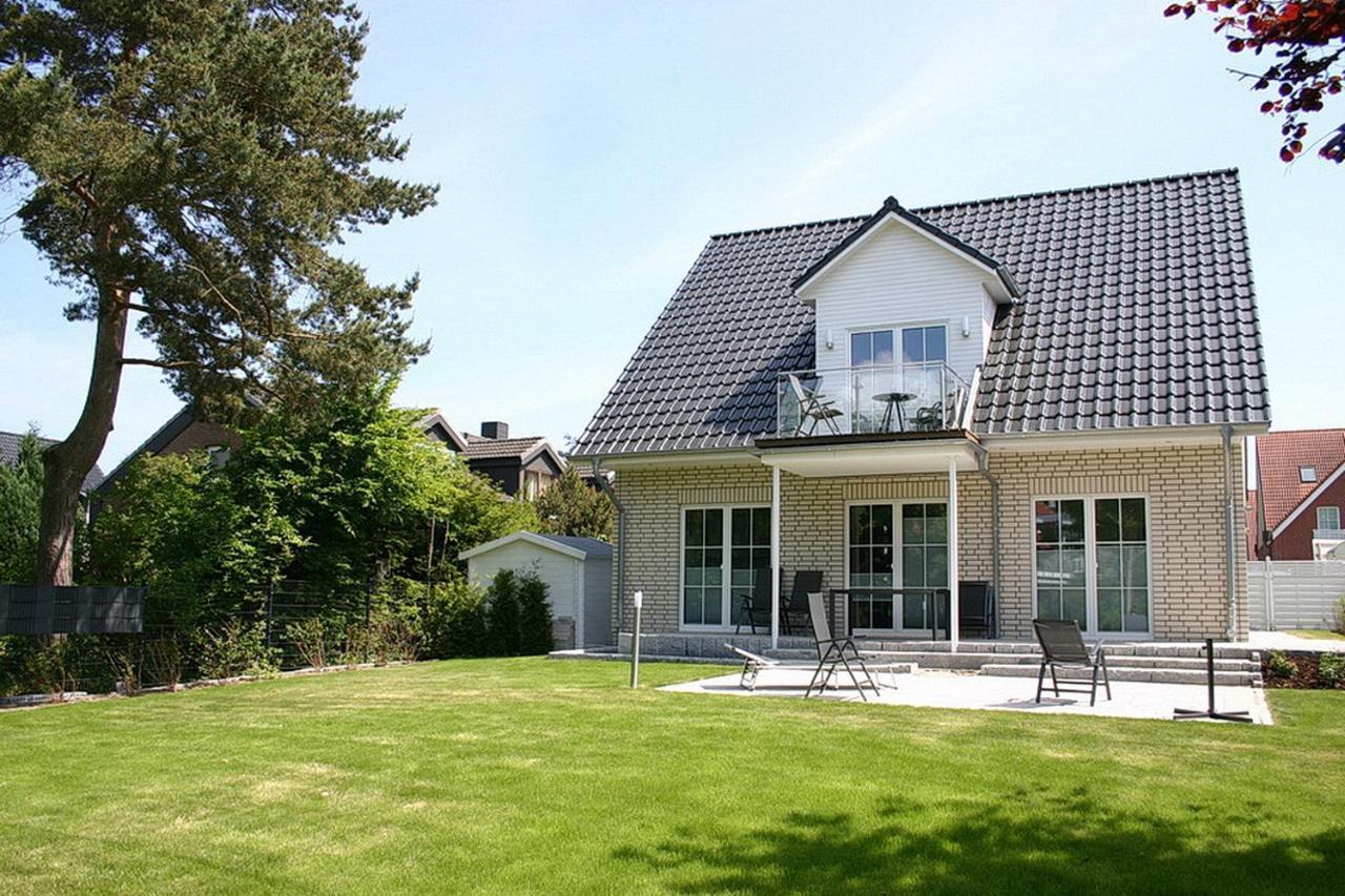 Villa Mare Villa Mare Appartement 4 Timmendorfer Strand Bagian luar foto
